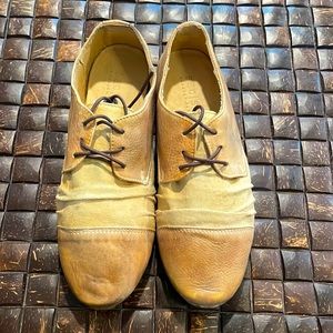 Bed Stu Cobbler Series shoes Size 7